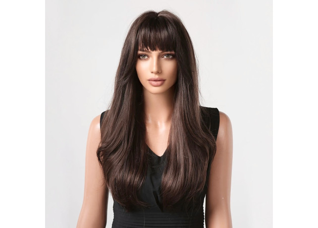 Peruca din par natural CASSIE